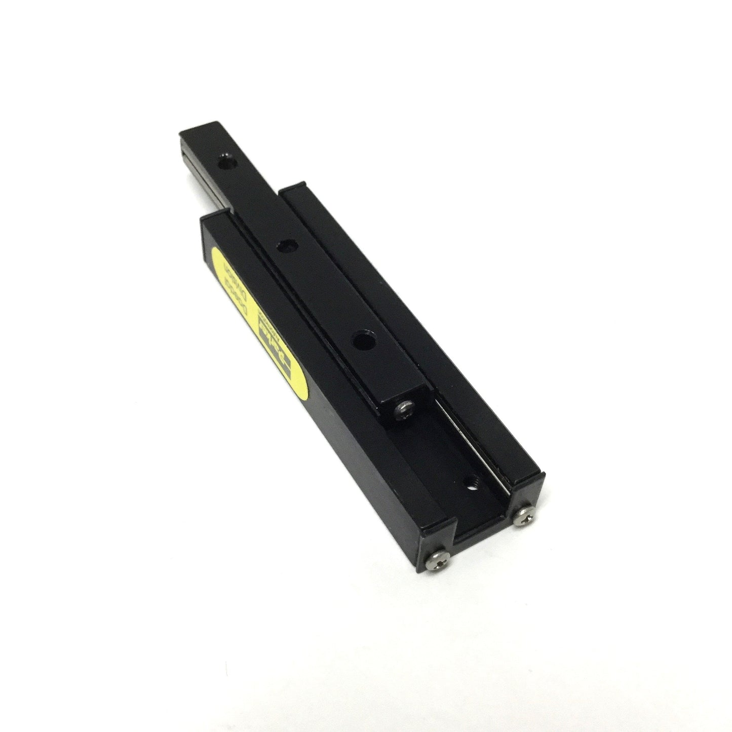 Used Parker 3505-10 Miniature Ball Bearing Manual Slide, 1" Travel, 10lb Capacity