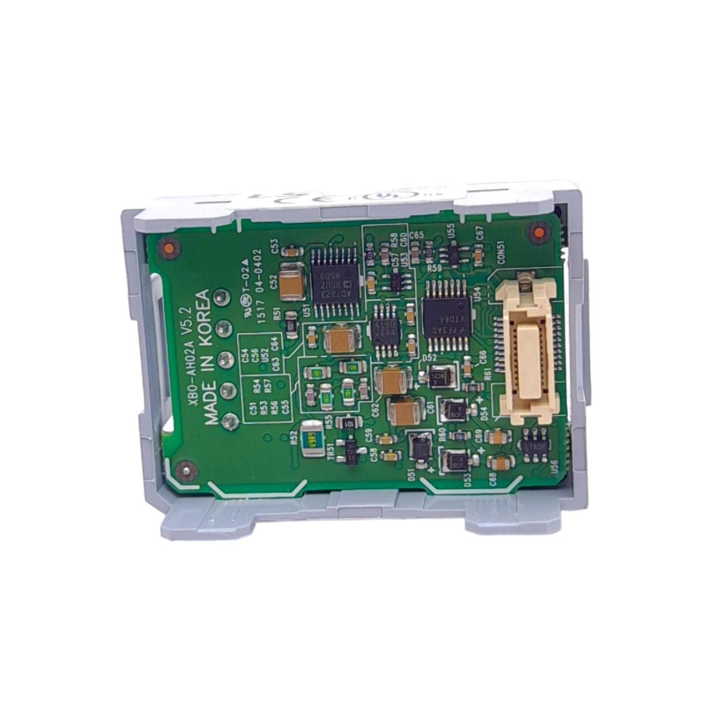 New LS Electric XBO-AH02A PLC Analog I/O Module for XBC, 0-10VDC 0-20mA In/Out