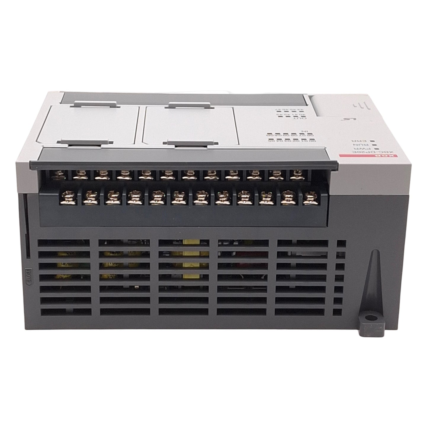 New LS XBC-DP20E XGB Series PLC Main Unit, 100-240VAC Supply, 24VDC Signal, 20 I/O