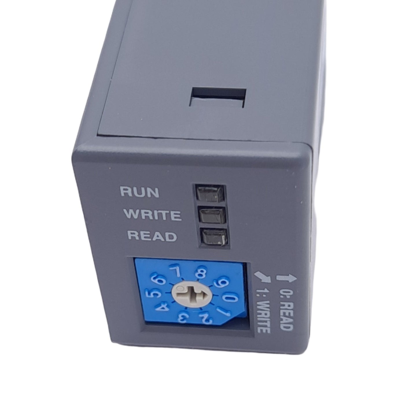 New LS Electric XBO-M1024A PLC Memory Expansion Module for XBC, 1024KB, 6-Pin Male