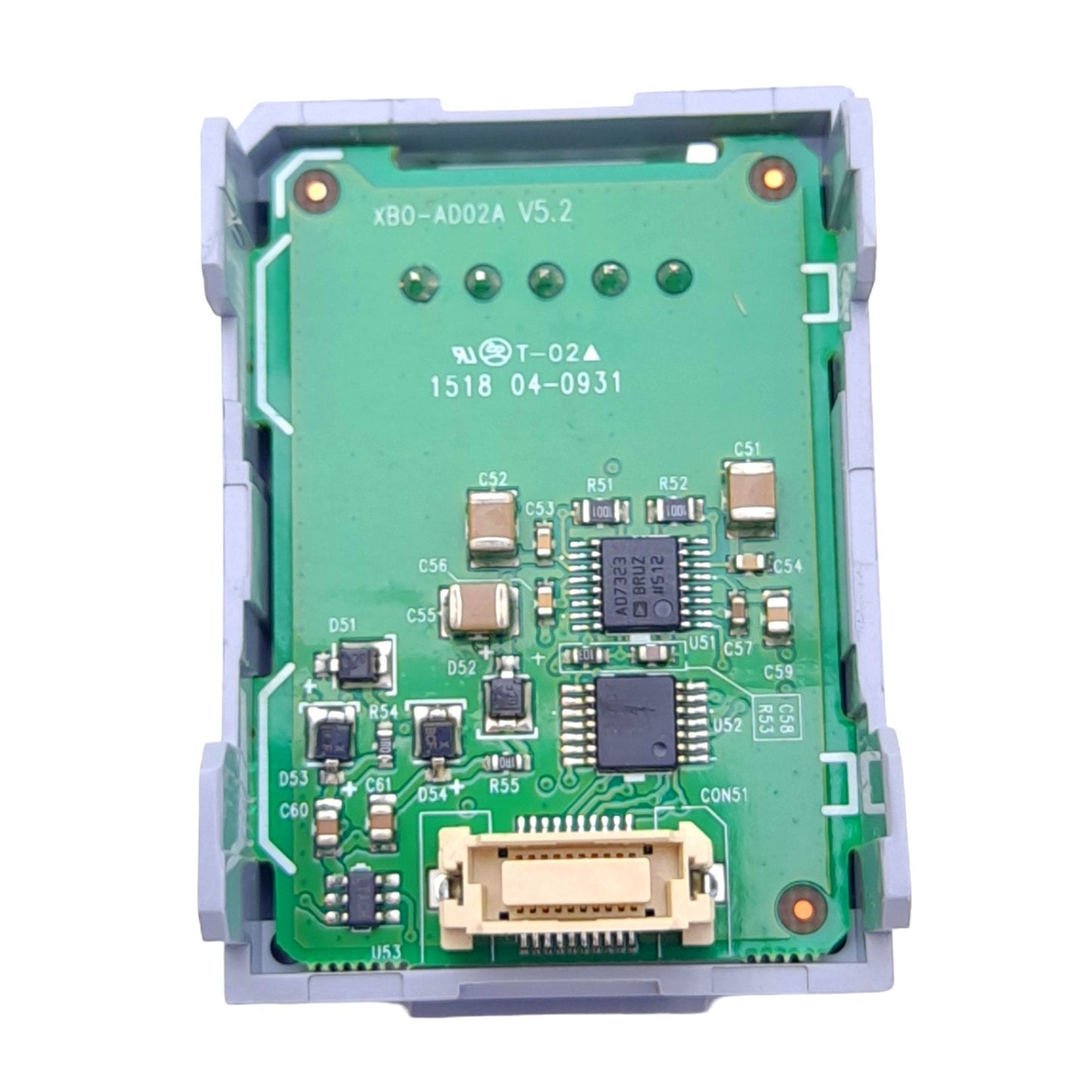 New LS Electric XBO-AD02A PLC Analog Input Module for XBC, 0-10VDC 0-20mA In