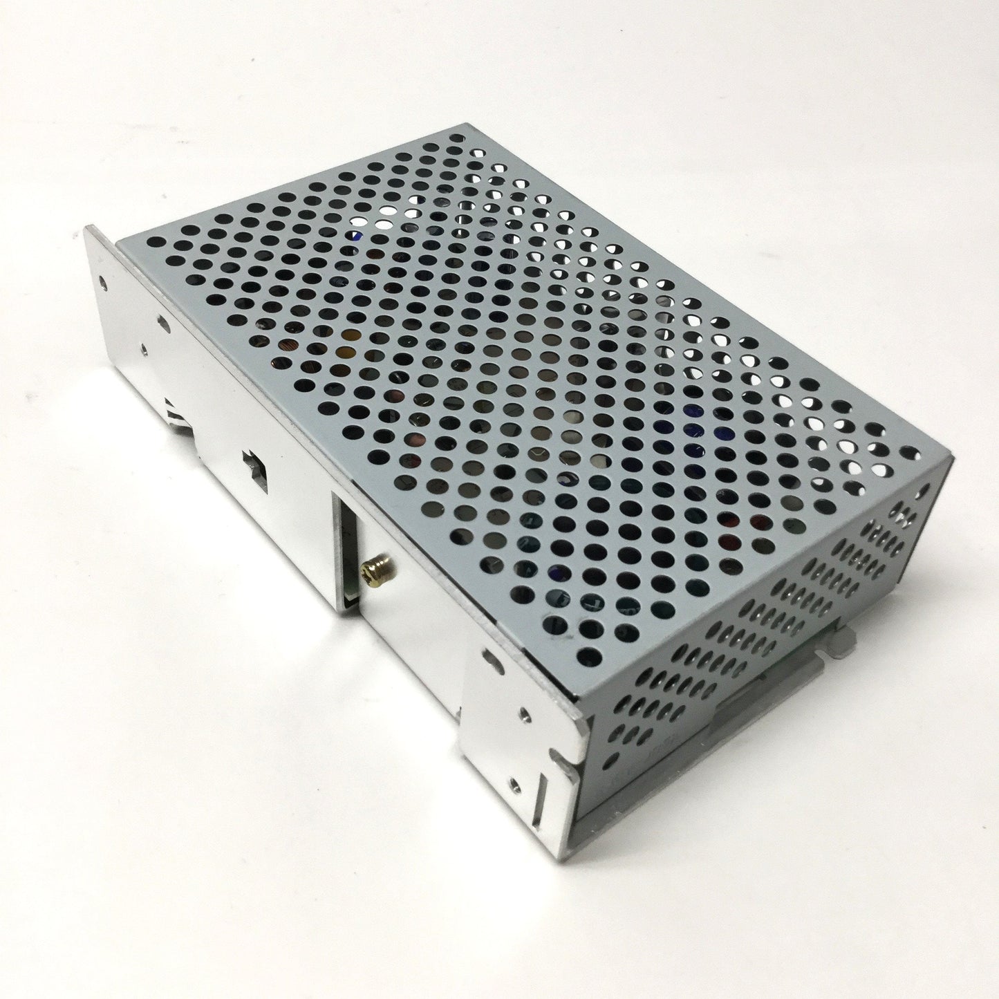 New – Open box Omron S82J-05012D Switching Power Supply, 100-240VAC 1.2A In, 12VDC 4.2A Output