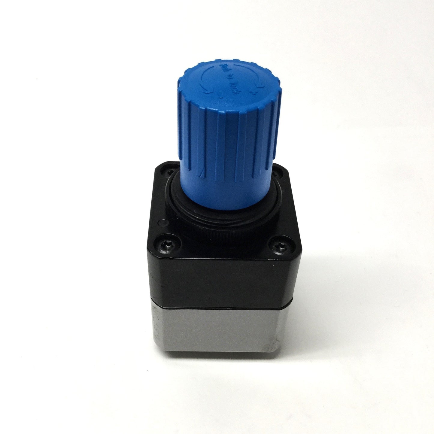 Used Festo LRP-1/4-10 Precision Pressure Regulator, 12bar In, 10bar Out, G1/4 Ports