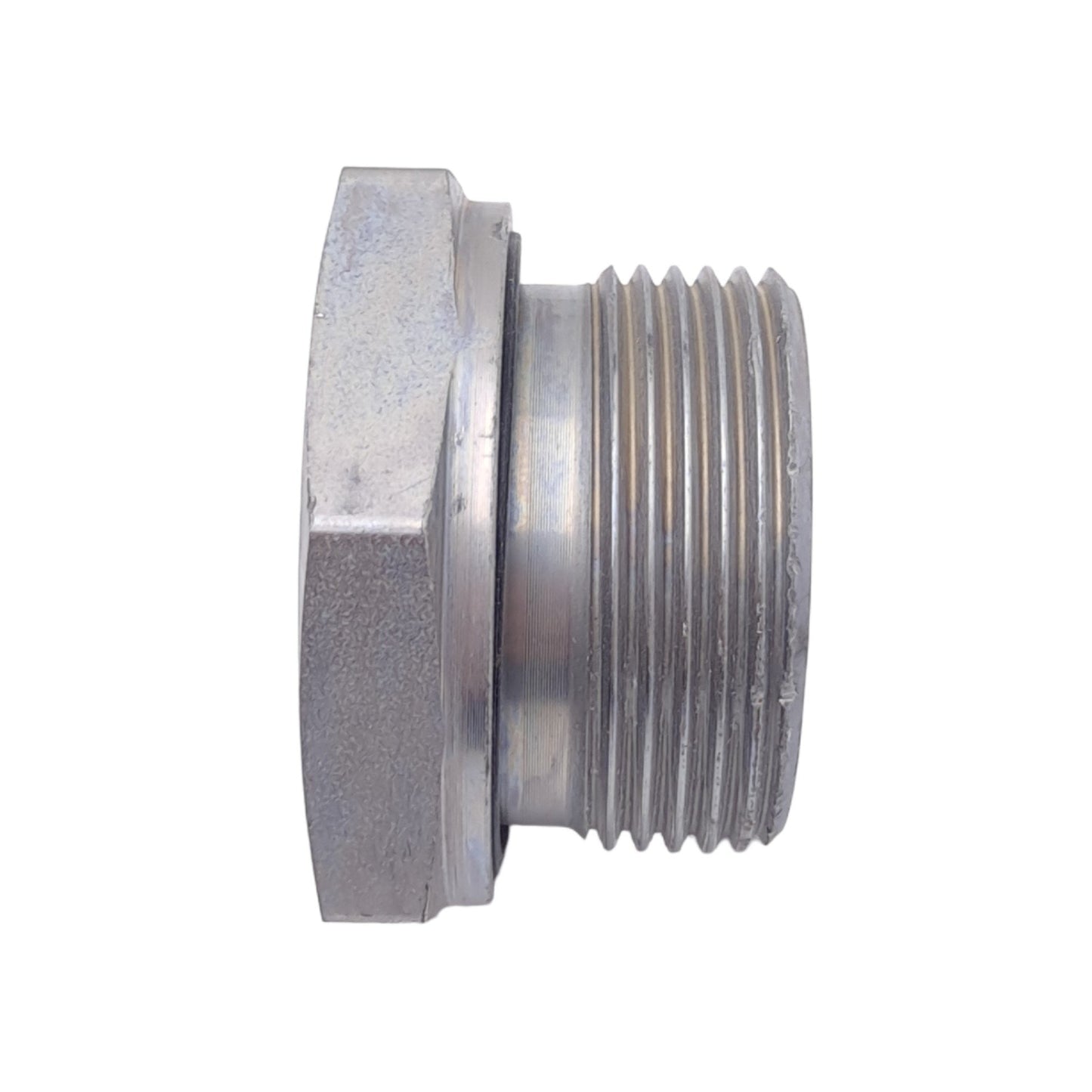 New Brennan 9023-20-08 Hydraulic Bushing w/ 60° Seat, 1/2 to 1-1/4 BSPP, 3000 PSI