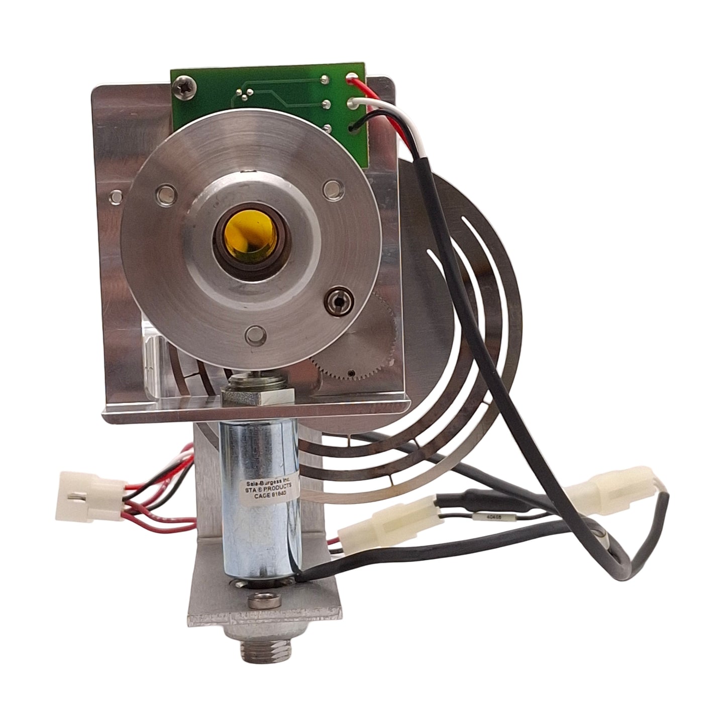 Used Dymax BlueWave 200 Ultraviolet Curing System Lamp Assembly Replacement