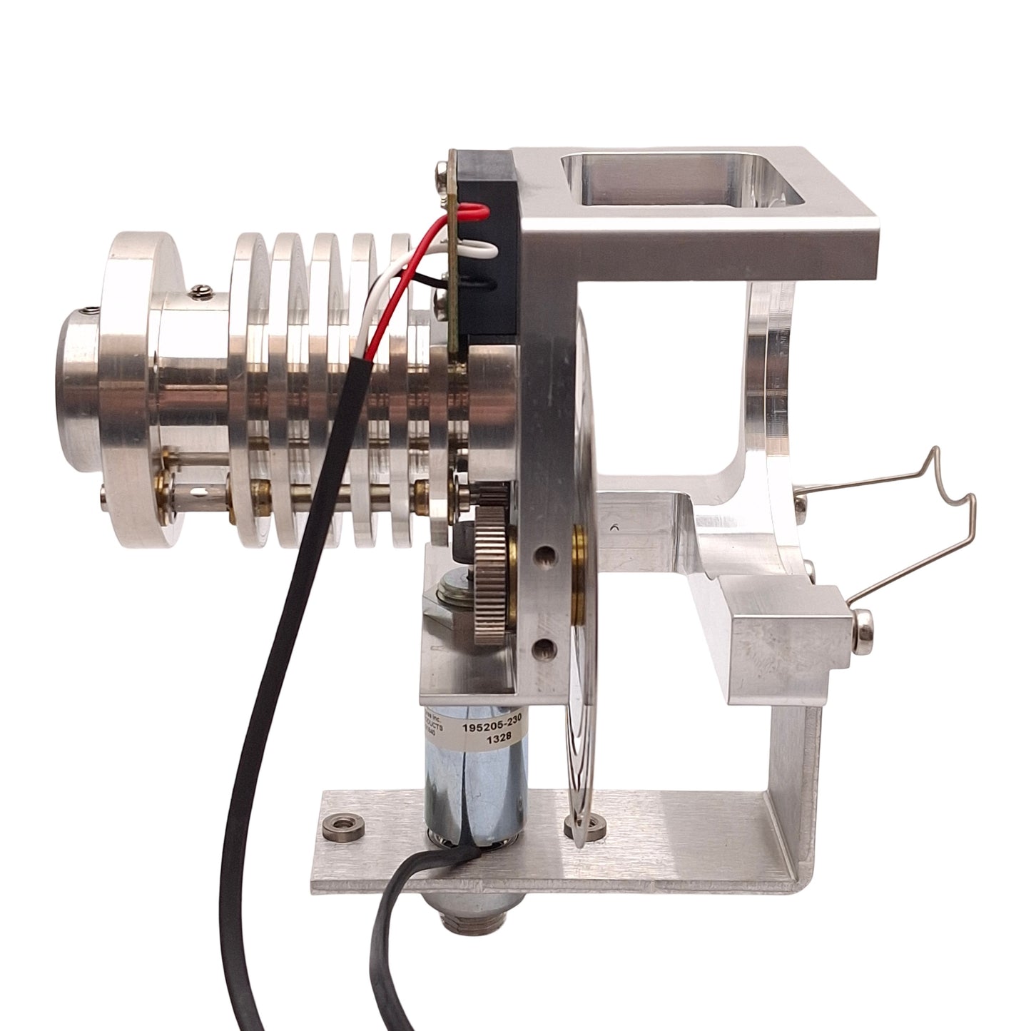 Used Dymax BlueWave 200 Ultraviolet Curing System Lamp Assembly Replacement