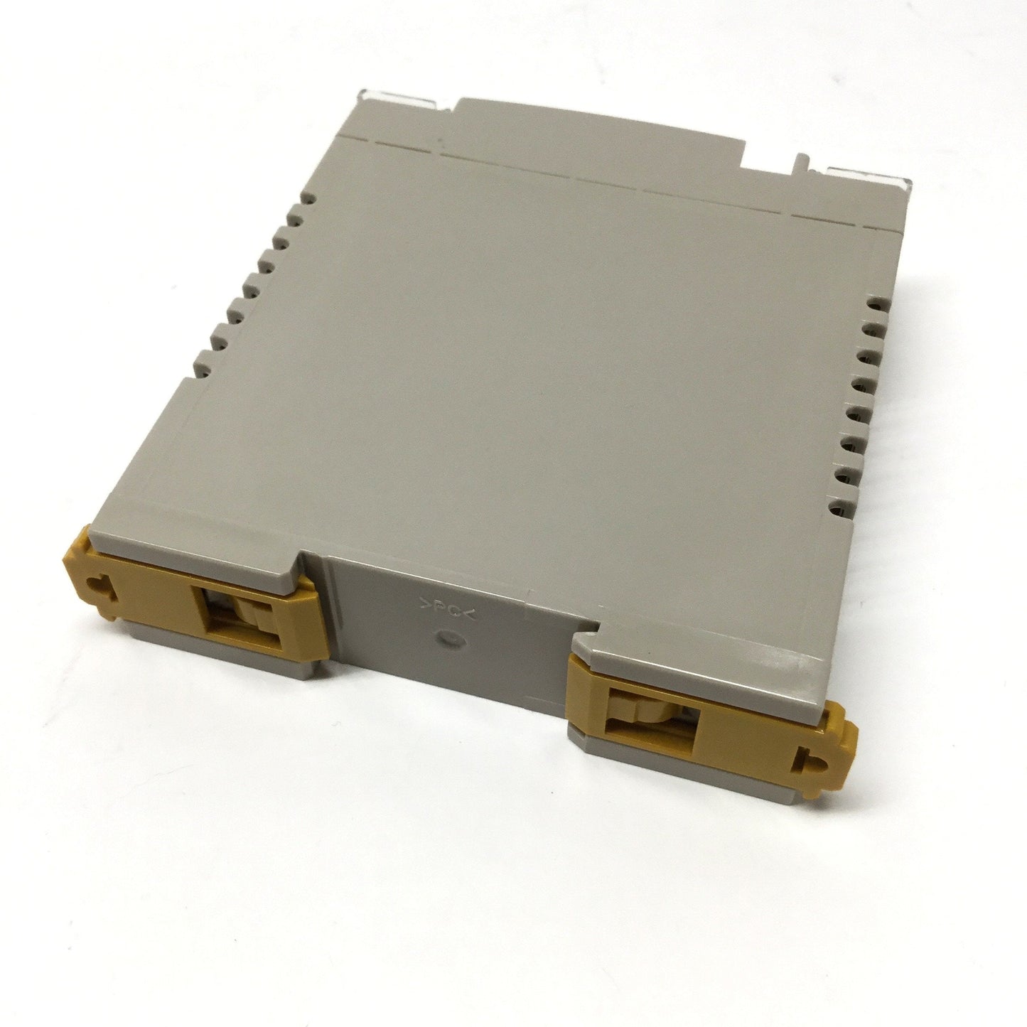 Used Omron S8VS-03012 DIN Rail Power Supply 100-240VAC IN, 24VDC 2.5A OUT, 30W
