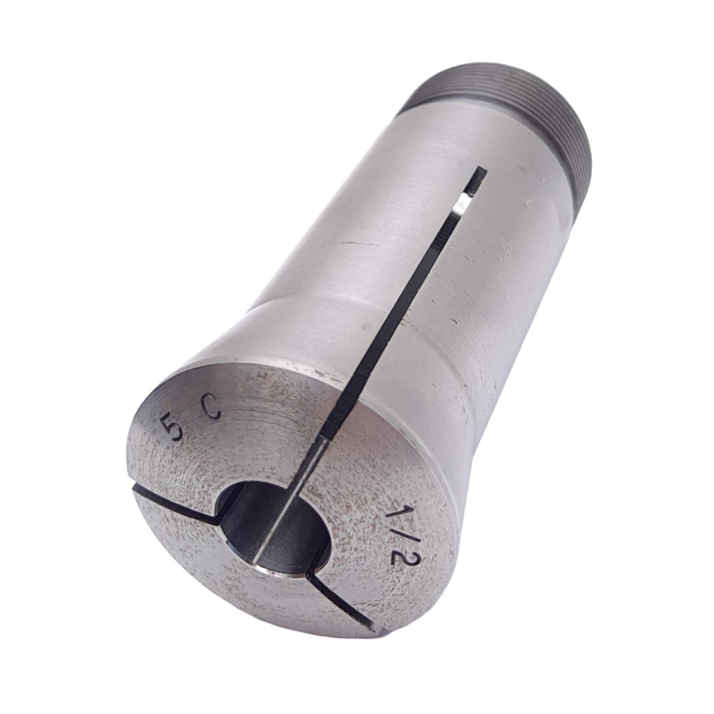 New Lyndex Nikken 500-032 5C Round Collet, 1/2 in, 83 mm Length, 1-1/2 in Head