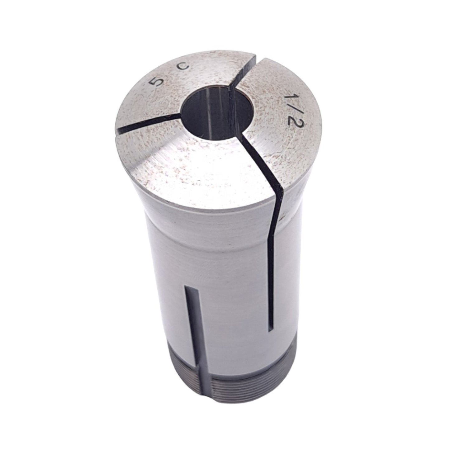 New Lyndex Nikken 500-032 5C Round Collet, 1/2 in, 83 mm Length, 1-1/2 in Head
