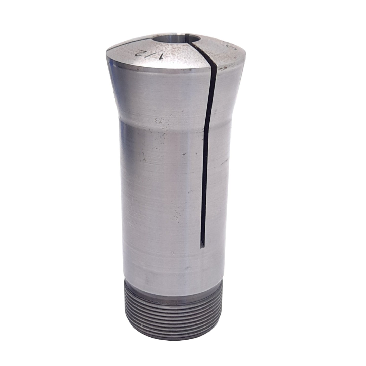 New Lyndex Nikken 500-032 5C Round Collet, 1/2 in, 83 mm Length, 1-1/2 in Head
