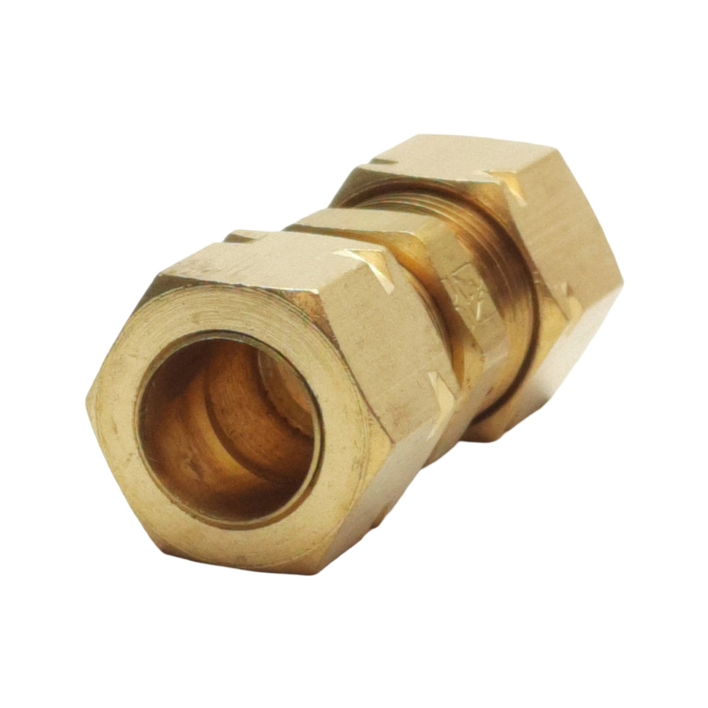 New Lot of 10 Midland 26066 Captive Sleeve Union ø3/8in x ø3/8in Compression Tube OD