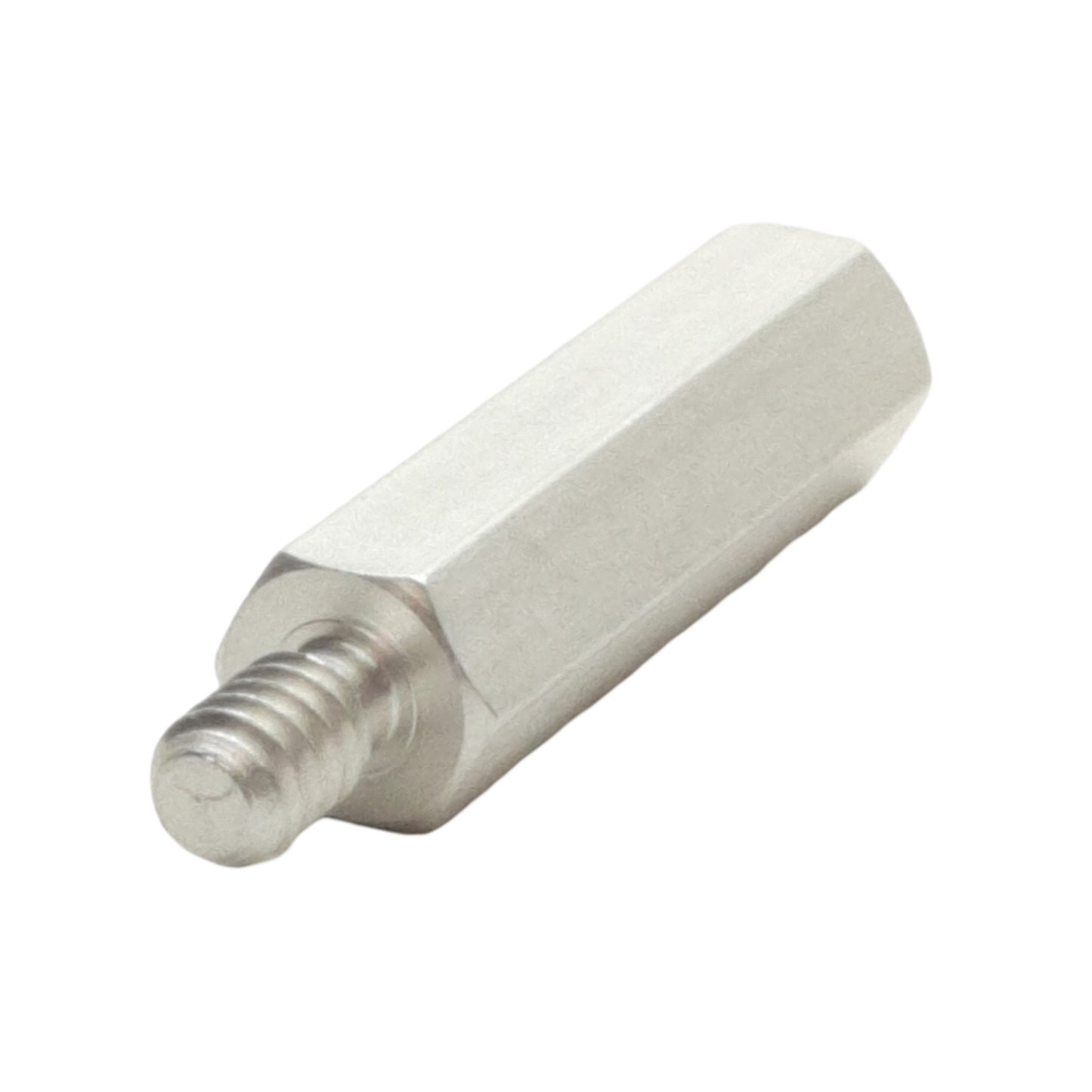 New Lot of 100 RAF Electronic 4508-440-AL-7 Hex Standoff, ø3/16in OD, 11/16in Length