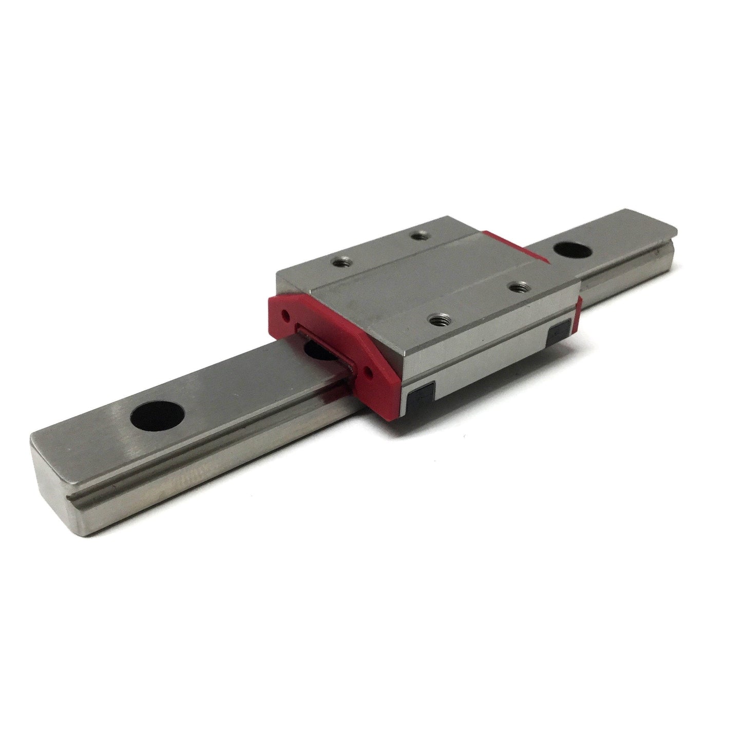 Used Schneeberger MNN12-G1 Minirail Linear Ball Bearing Carriage on 110mm Rail