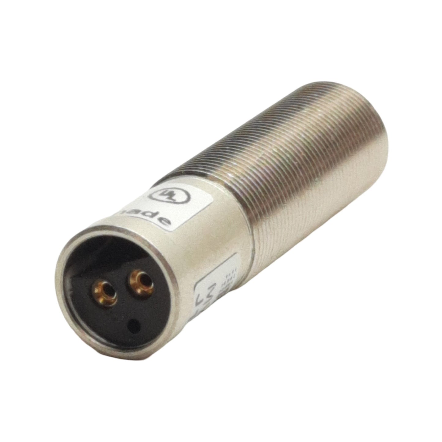 New Baumer MY-COM BS50 Precision Switch, 50cN, 15VDC 2mA/24VAC 50mA, NC, ø8mm OD