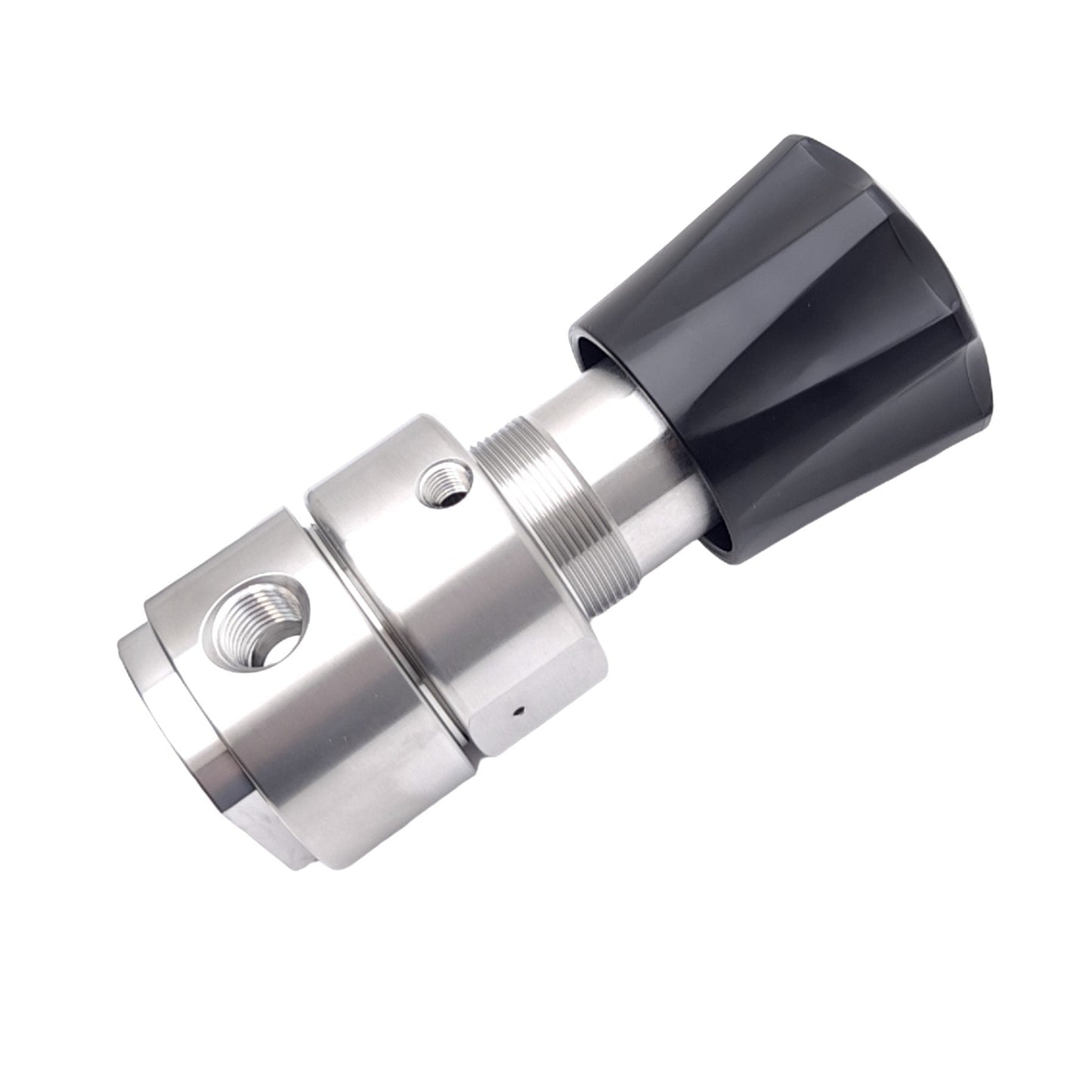 New Emerson 44-2261-242-010 TESCOM Pressure Regulator, 1/4NPTF, 400psi In, 50psi Out