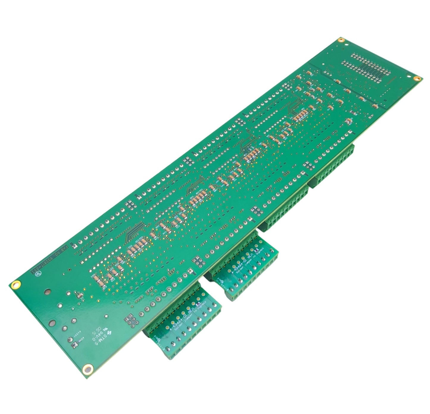 Used Delta Tau ACC-34AA 602817-102, 32IN/32OUT OPTO I/O Circuit Board, 125V 2A