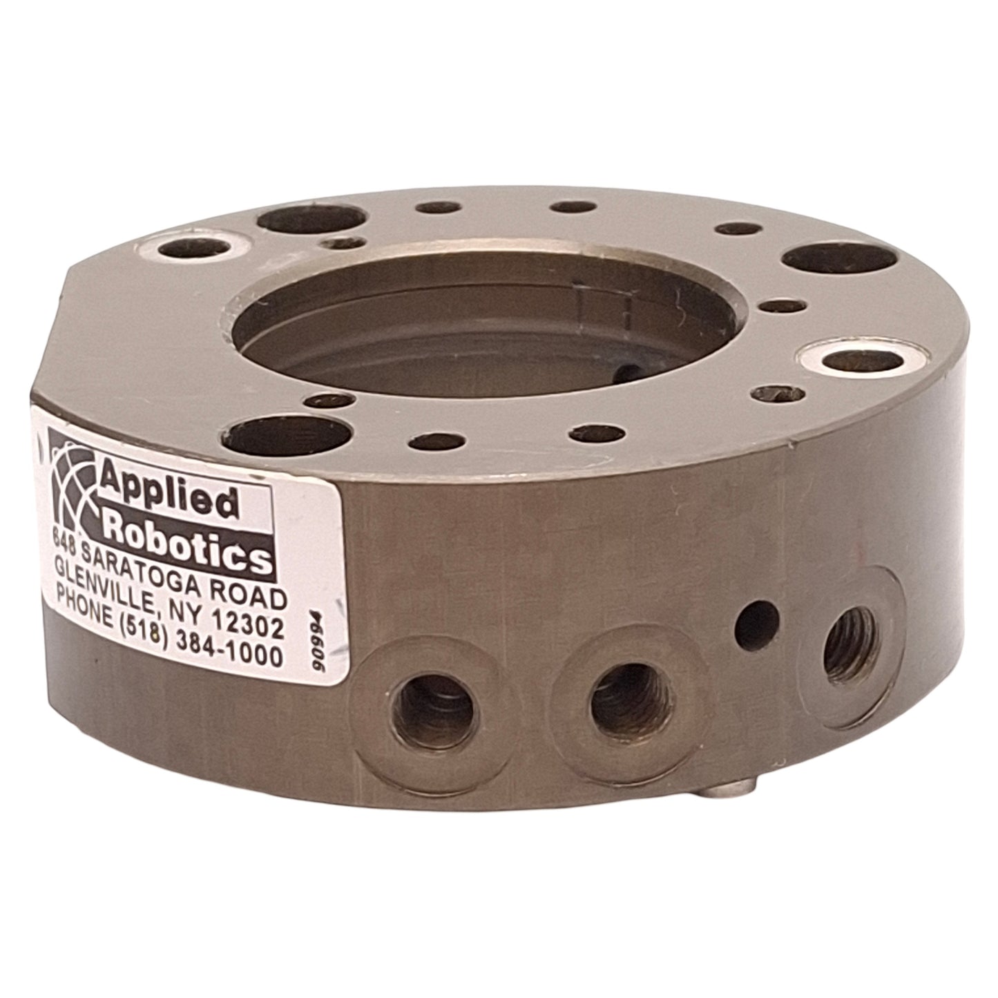Used Applied Robotics CXC10T-00-06-NP XChange CXC10 Tool Adapter Unit, M5 Ports