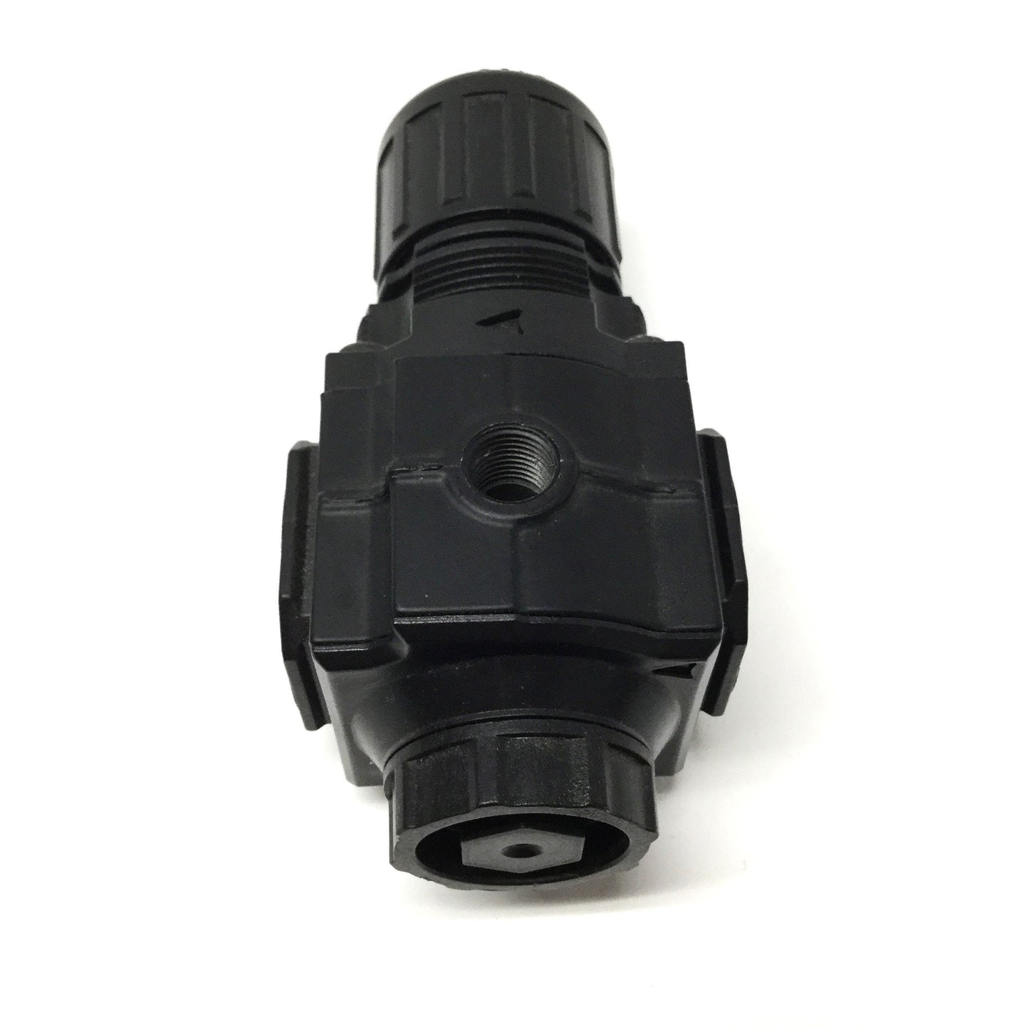 Used Norgren R72G-2AK-RMN Excelon Air Pressure Regulator 1/4" NPT, 150psi