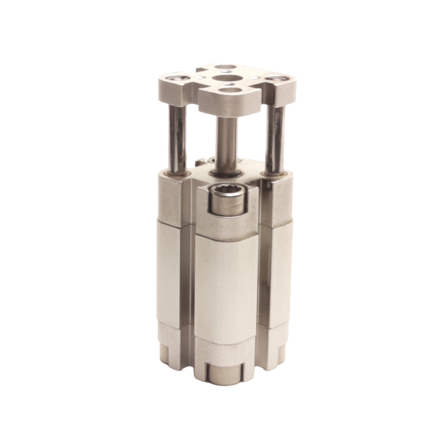 Used Festo ADVUL-12-15-P-A Pneumatic Cylinder ø12mm Bore, 15mm Stroke M5 Port, 1.0MPa
