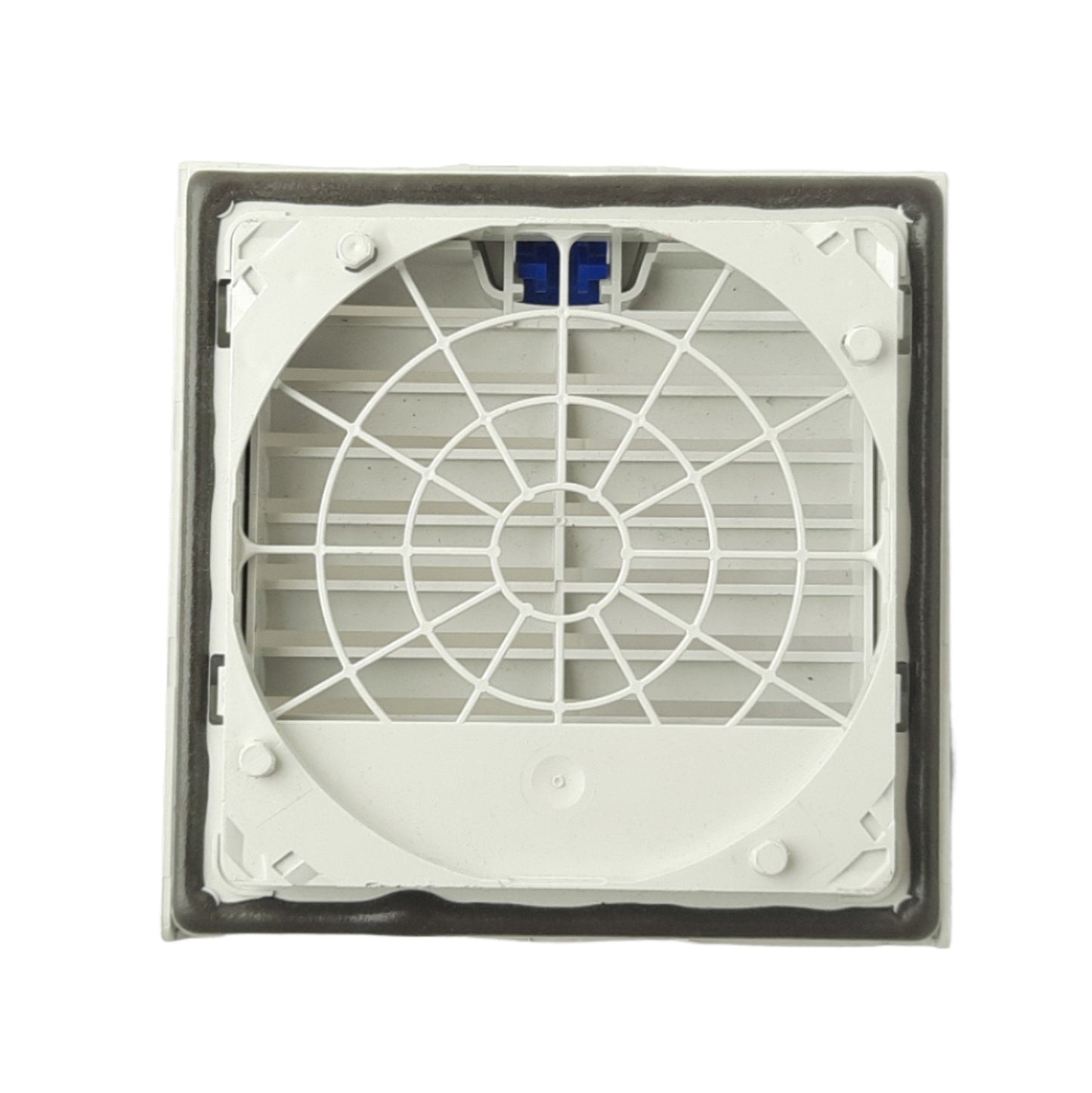 Used Rittal SK3238.110 Enclosure Grille 148.5mm x 148.5mm x 5.85mm, 124mm Cutout