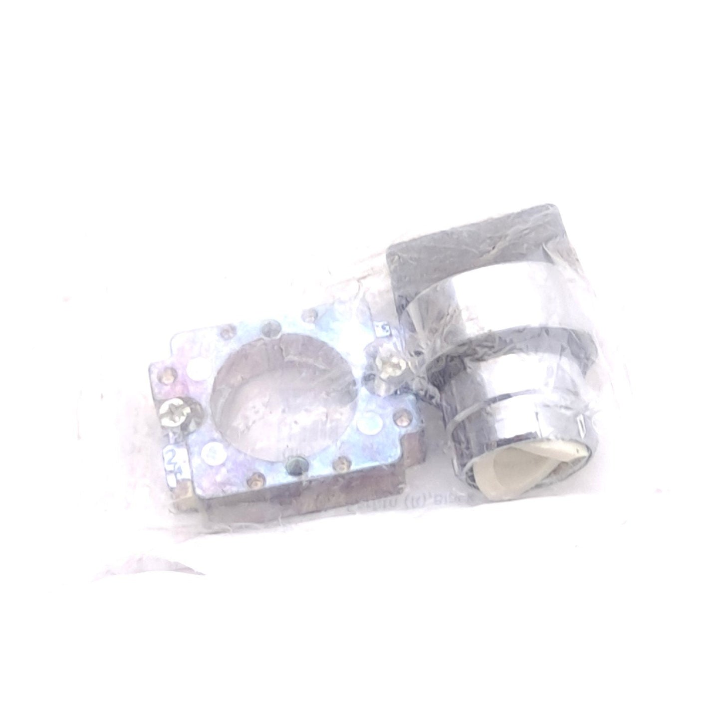 New Altech 2AS2-2 Rotary Selector Switch w/ Mounting, ø30mm, Spring Return