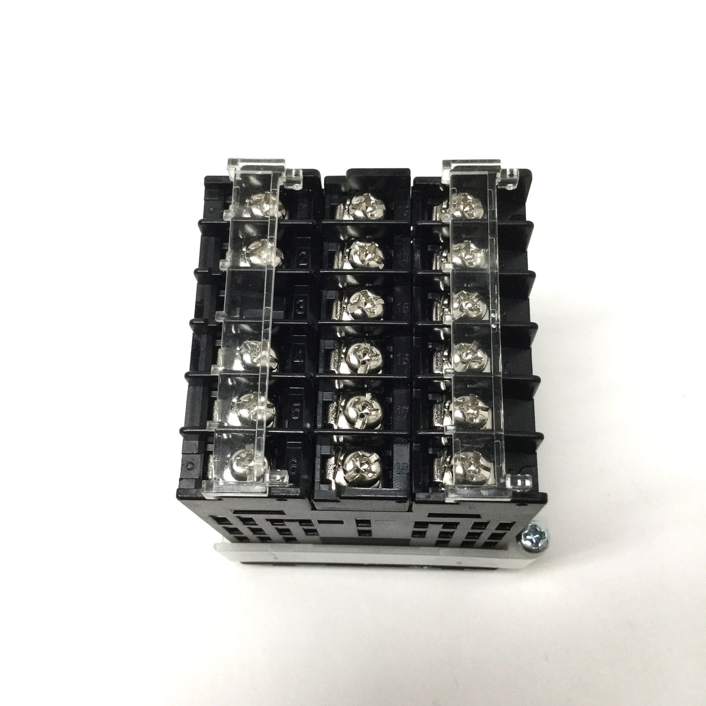 Used Omron E5CC-QX3D5M-006 Temperature Controller 24V, Pulsed DC, Analog Transfer Out