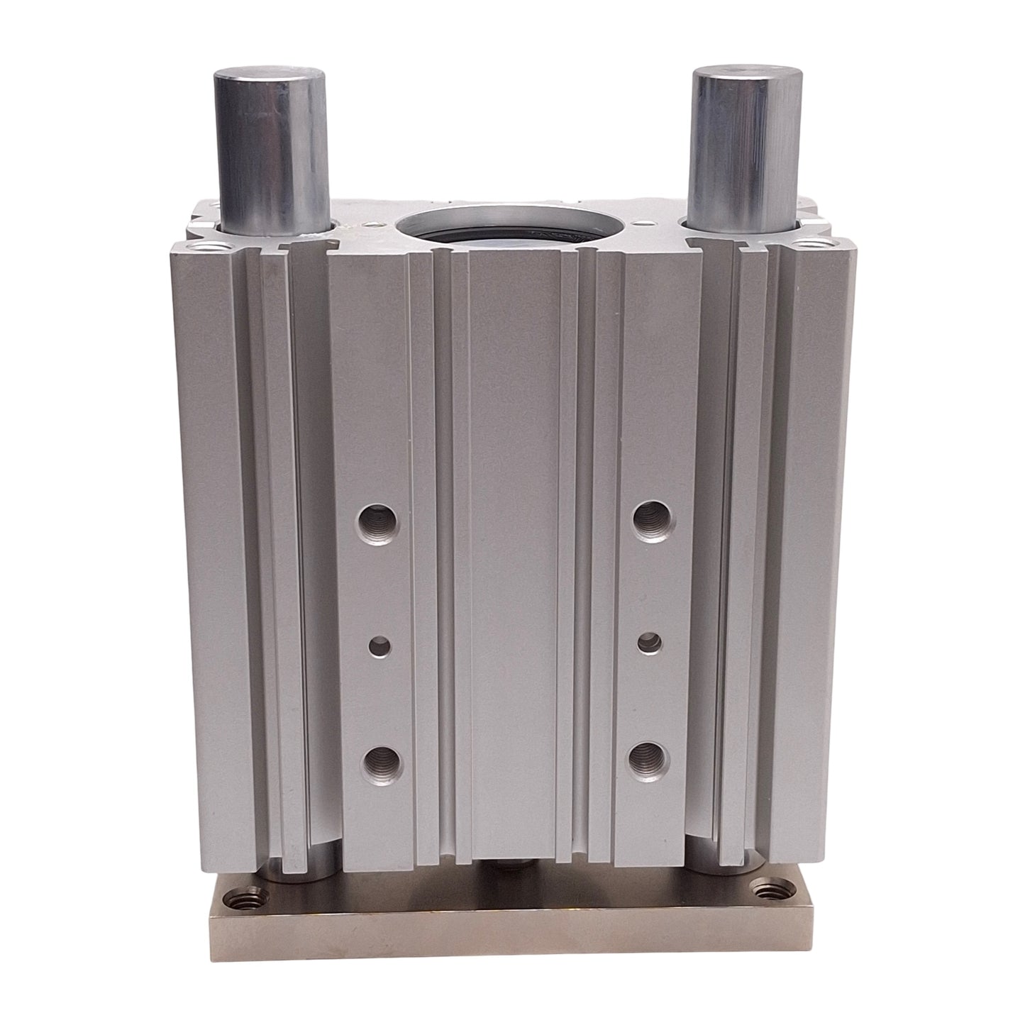 New SMC MGPM40-75Z-XC85 Guided Cylinder, ø40mm Bore, 75mm Stroke, 1.0MPa, Rc1/8