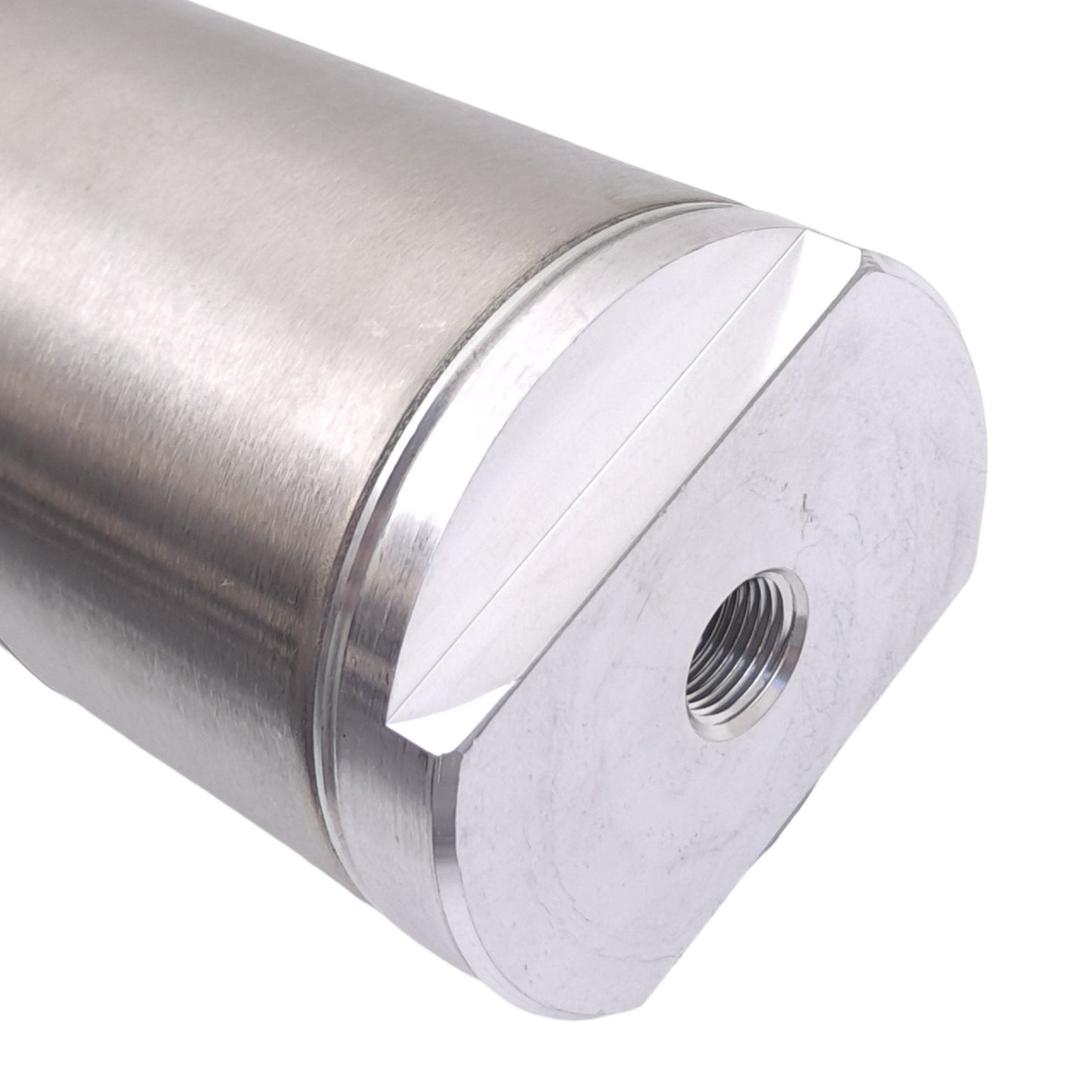 New Bimba 704-D Pneumatic Cylinder, ø3in Bore, 4in Stroke, 3/8in NPT, 250psi Max