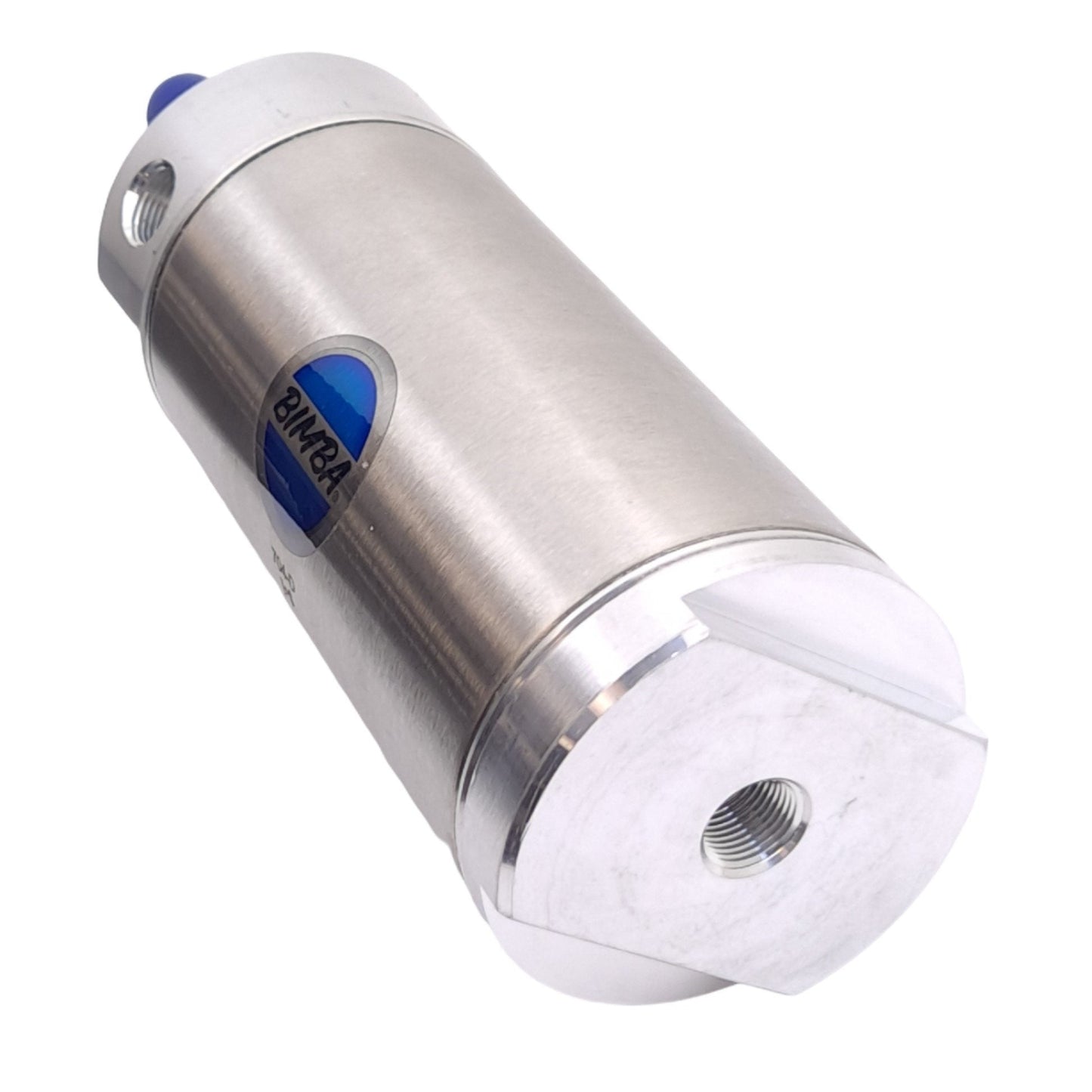 New Bimba 704-D Pneumatic Cylinder, ø3in Bore, 4in Stroke, 3/8in NPT, 250psi Max