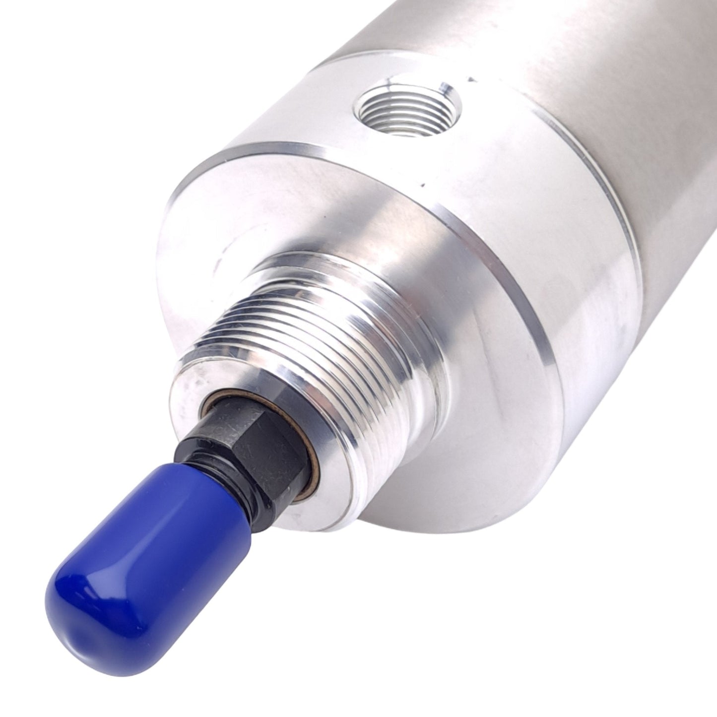 New Bimba 704-D Pneumatic Cylinder, ø3in Bore, 4in Stroke, 3/8in NPT, 250psi Max