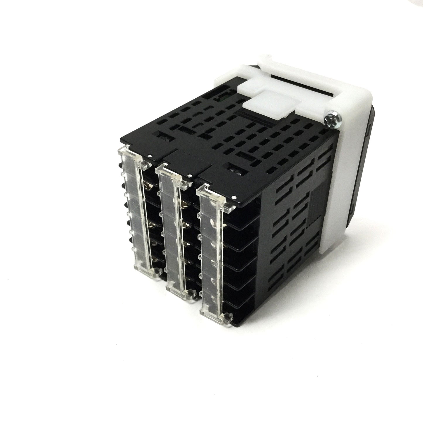 Used Omron E5CC-QX3D5M-001 Temperature Controller 24VAC/DC, Pulsed 12VDC, HB/HS Alarm