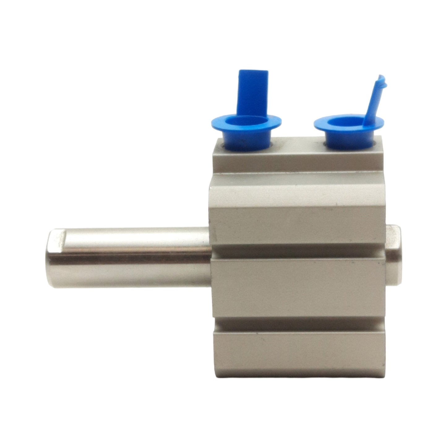 New SMC NCQ8WA106-037-DAO00216 Compact Cylinder ø1-1/16in Bore, 3/8in Stroke, 200psi