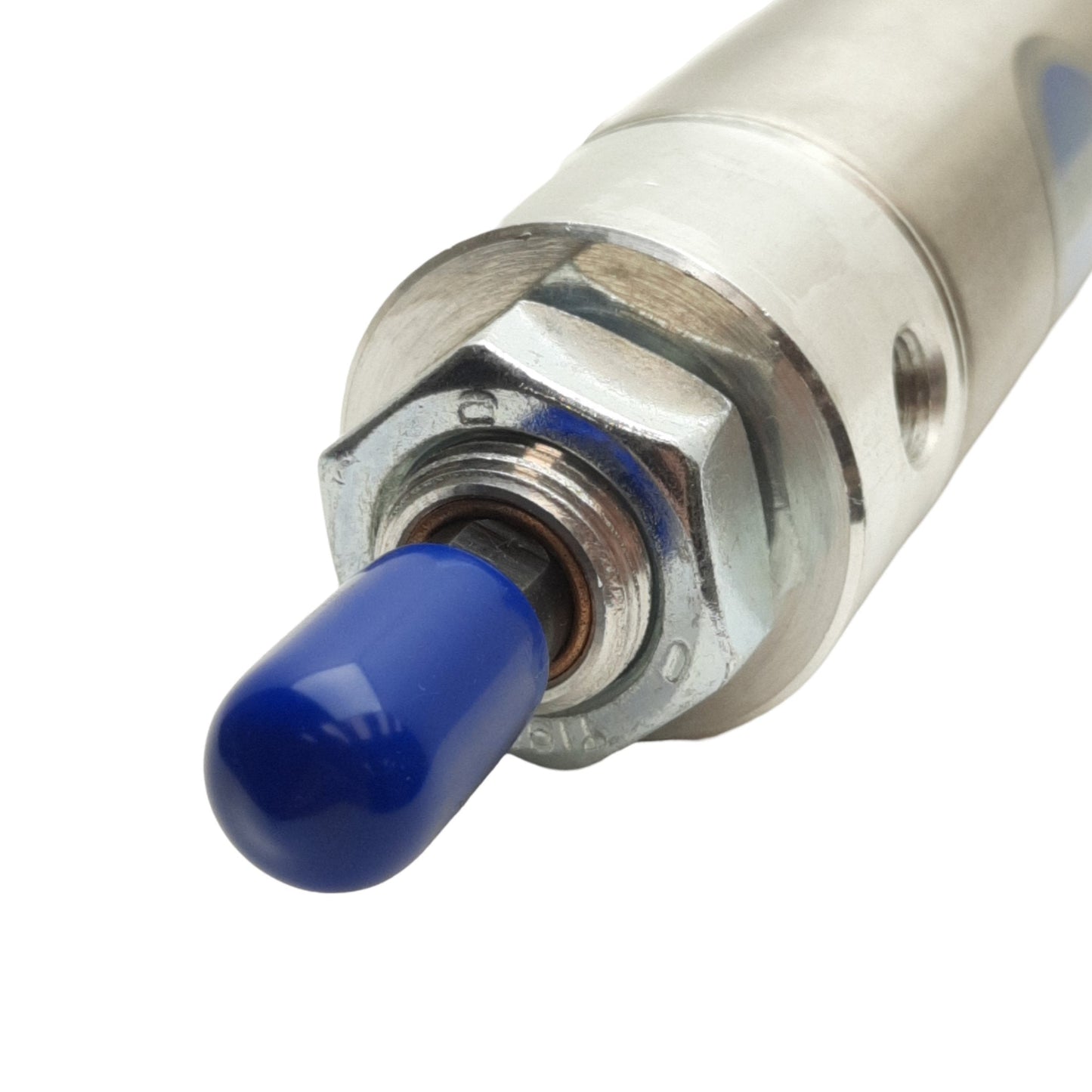 New Bimba 172-D Pneumatic Cylinder, ø1-1/2in Bore, 2in Stroke, 1/8in NPT, 250psi Max