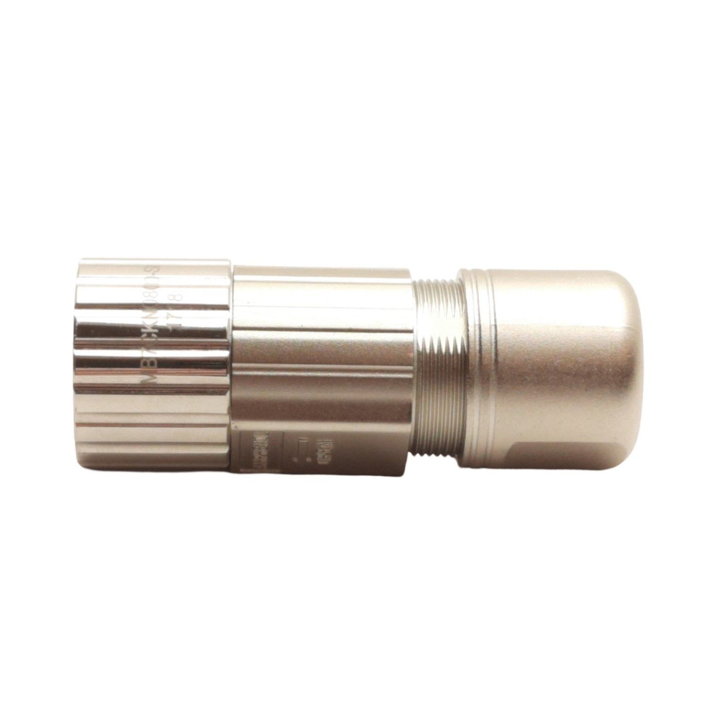 New Amphenol Sine Systems MB7CKN0800-S3-KIT Female Plug, M23 8-Pos (4+3 Power+ PE)