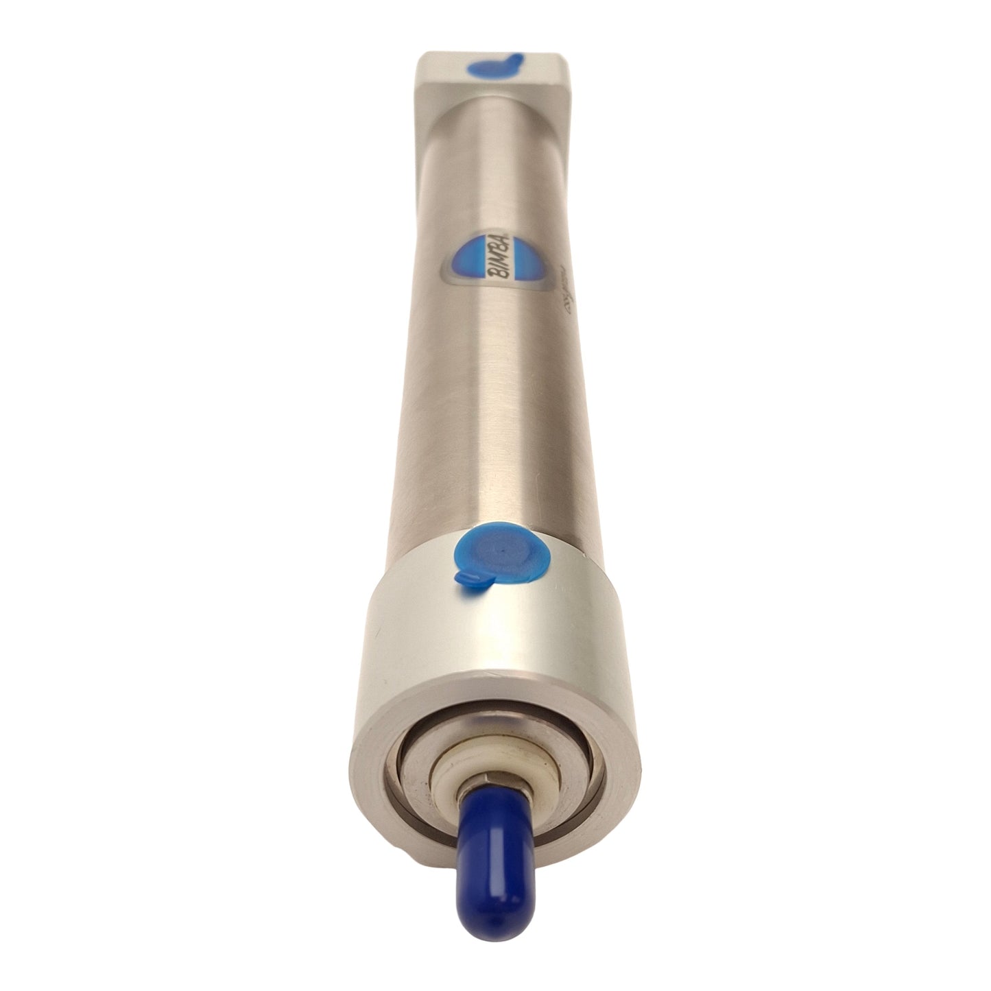 New Bimba 1.5X13.5X2S Telescoping Cylinder 2-Stage ø1.5in Bore, 13.5in Stroke 1/8NPT