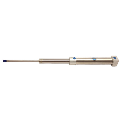New Bimba 1.5X13.5X2S Telescoping Cylinder 2-Stage ø1.5in Bore, 13.5in Stroke 1/8NPT