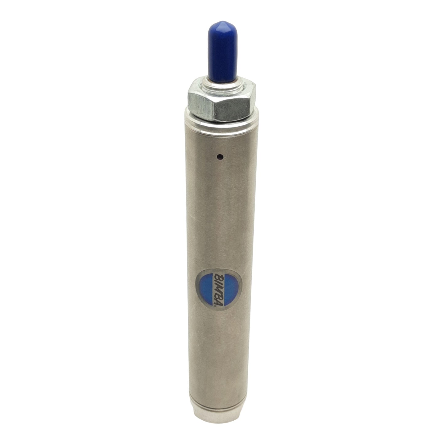 New Bimba 093 Pneumatic Cylinder, ø1-1/16in Bore, 3in Stroke, 1/8in NPT, 250psi Max