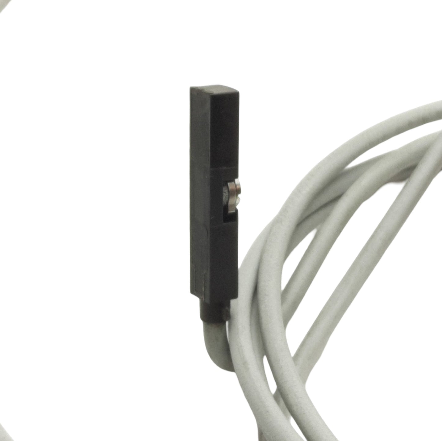 Used Festo SMT-8M-A-NS-24V-E-2,5-OE Cylinder Position Sensor, 5-30VDC, NPN, 3-Wire