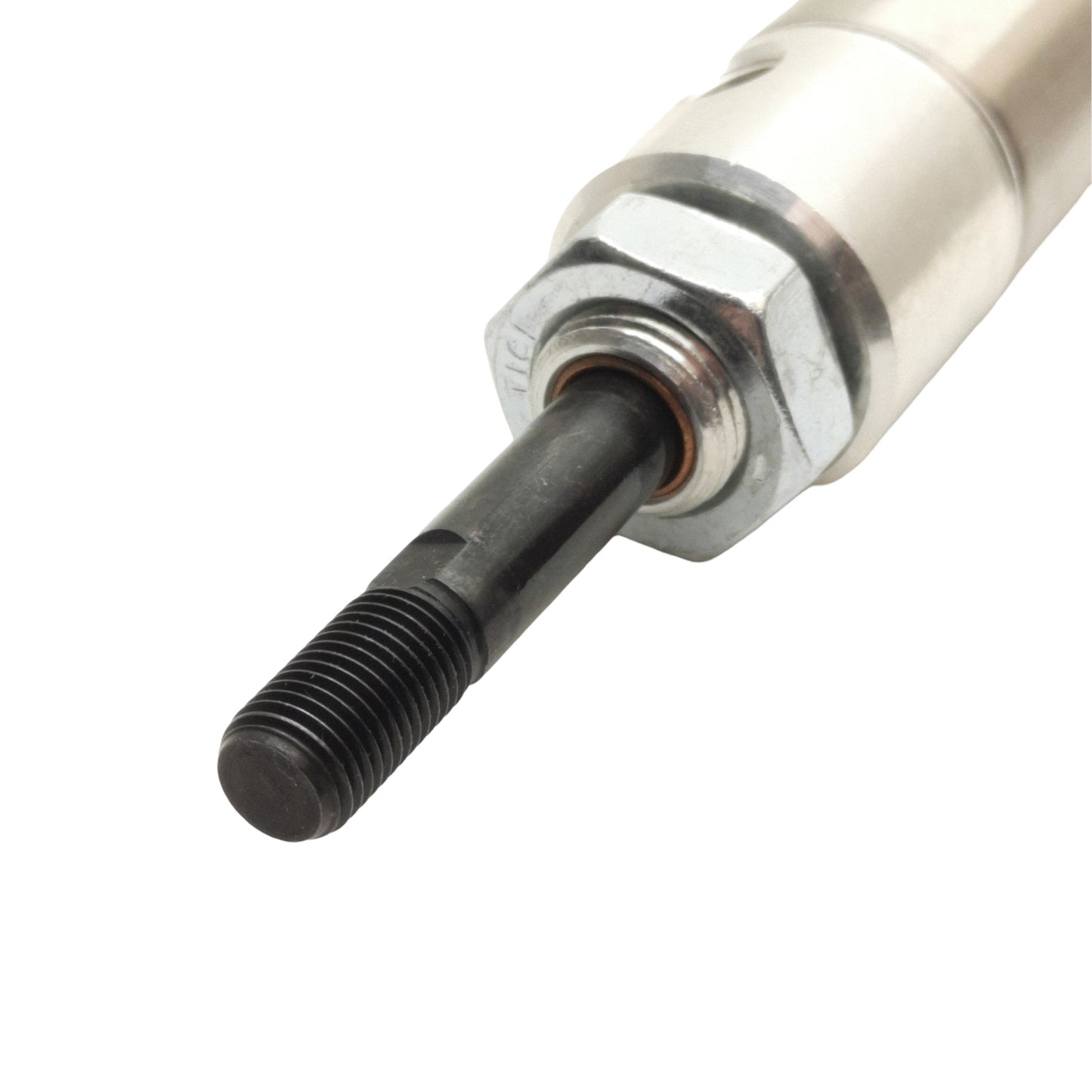 New Bimba 121-D Pneumatic Cylinder, ø1-1/4in Bore, 1in Stroke, 1/8in NPT, 250psi Max