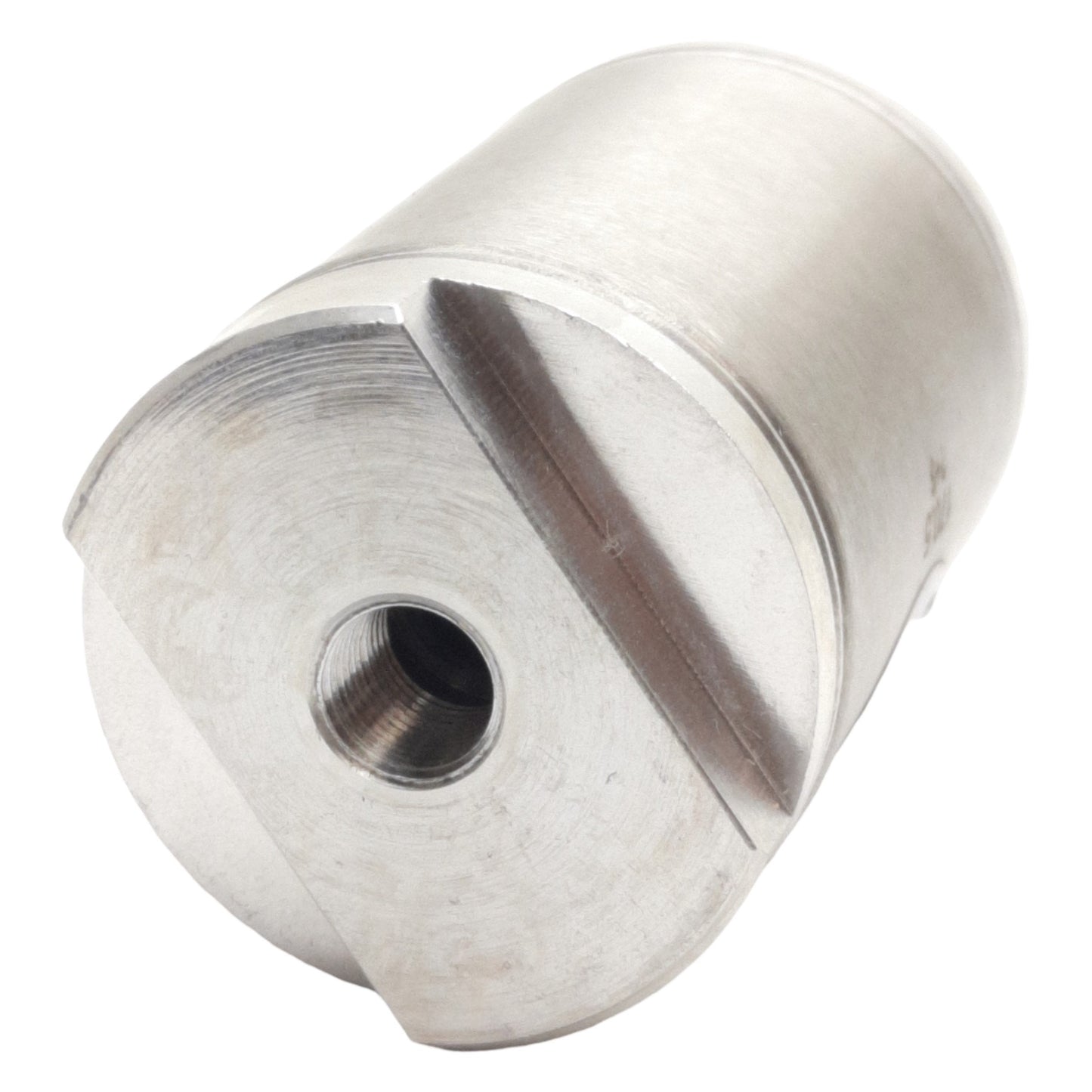 New Bimba 170.5 Pneumatic Cylinder, ø1-1/2in Bore, 0.5in Stroke, 1/8in NPT, 250psi