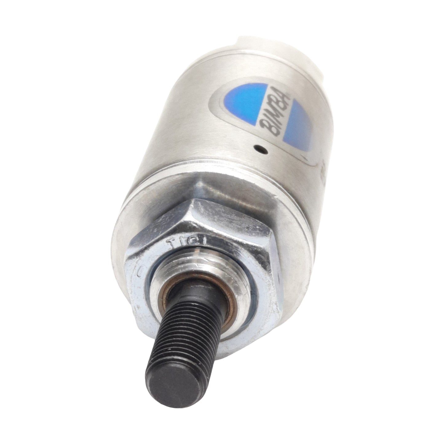 New Bimba 170.5 Pneumatic Cylinder, ø1-1/2in Bore, 0.5in Stroke, 1/8in NPT, 250psi