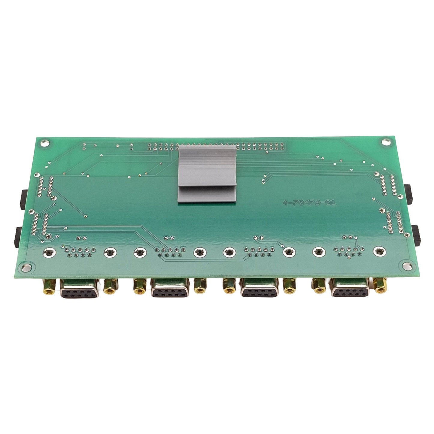 Used Delta Tau 4-70477-01 Encoder Interface Board 2nd Gen 4-Channel DB9 50-Pin Ribbon