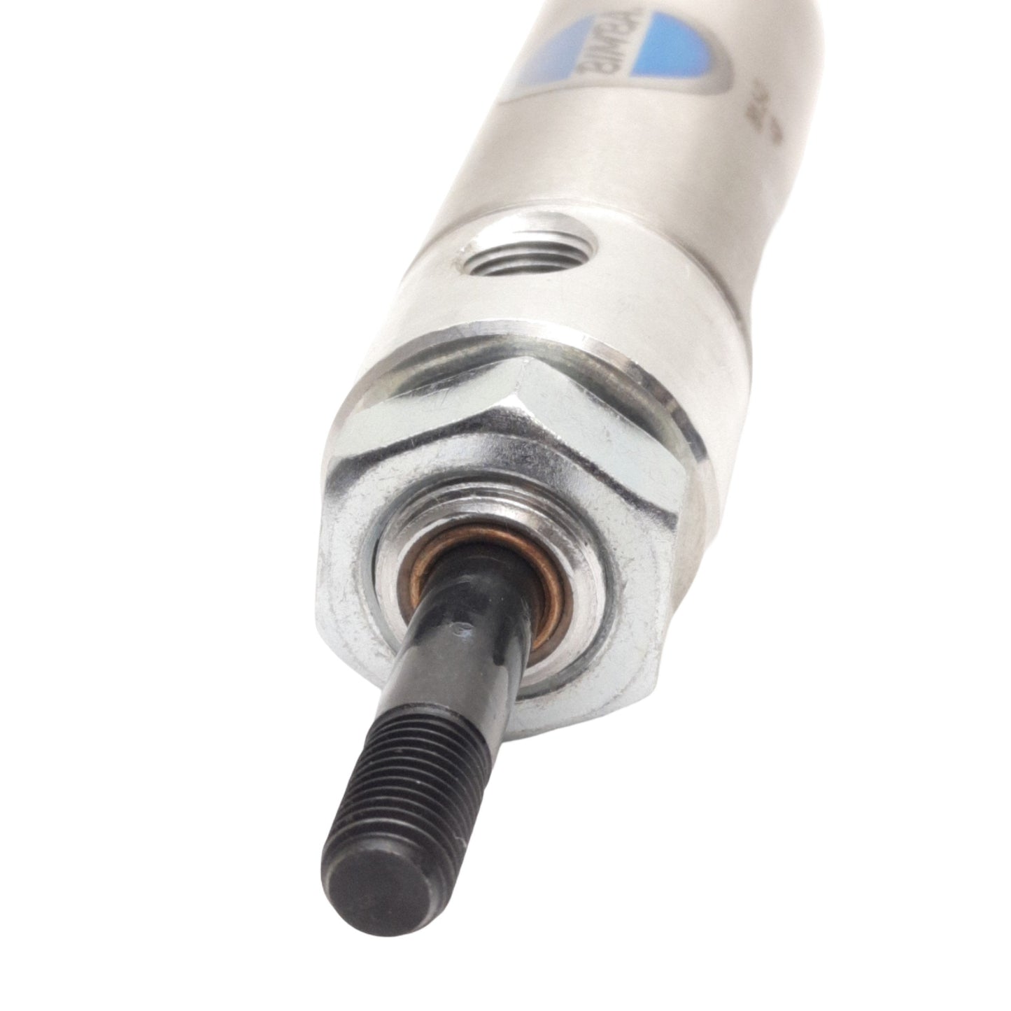 New Bimba 091.5-D Pneumatic Cylinder ø1-1/16in Bore, 0.5in Stroke, 1/8in NPT, 250psi