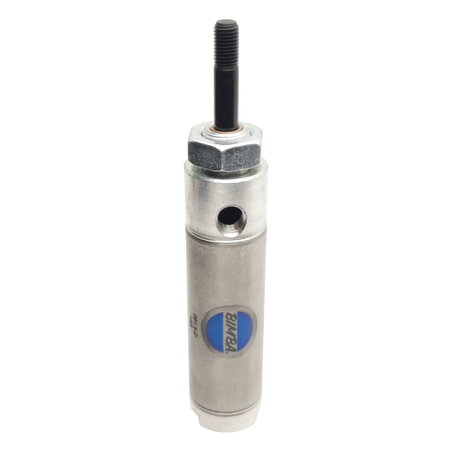 New Bimba 091.5-D Pneumatic Cylinder ø1-1/16in Bore, 0.5in Stroke, 1/8in NPT, 250psi