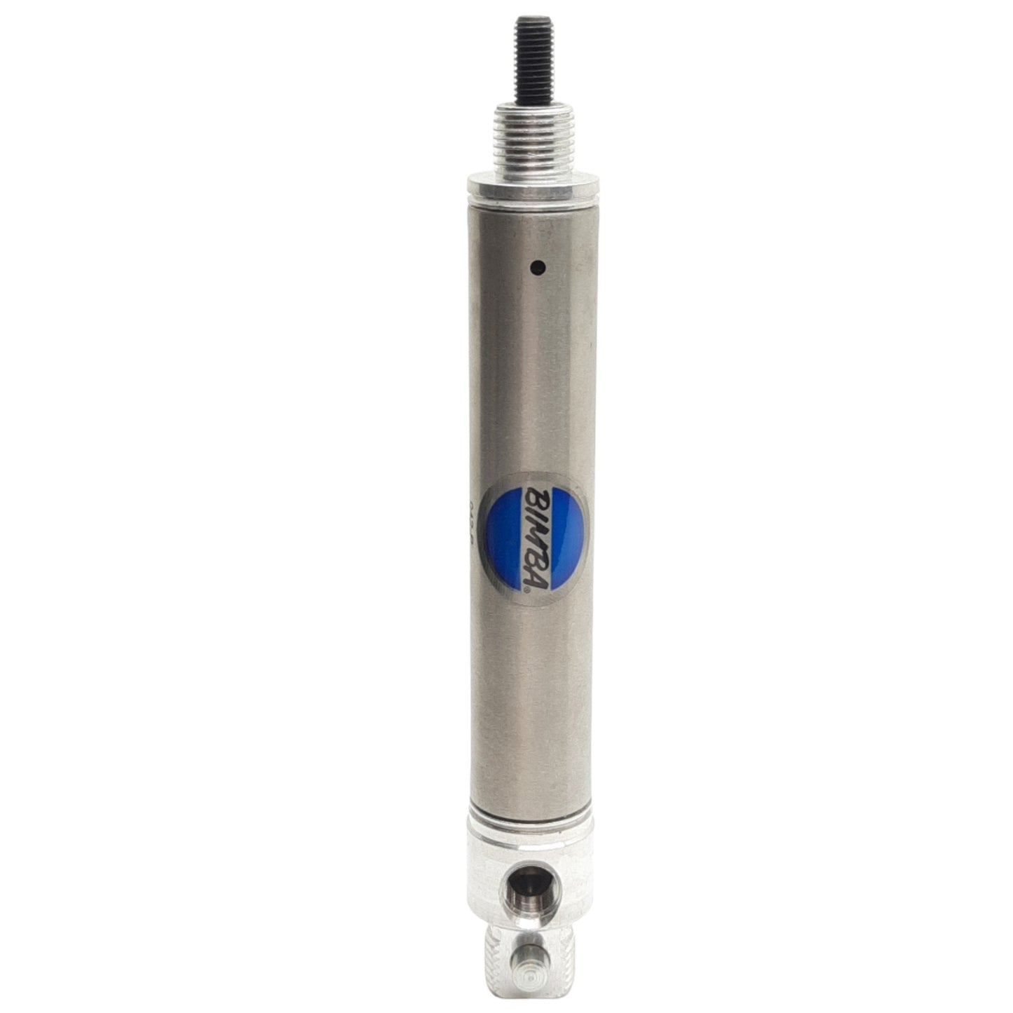 New Bimba 042-P Pneumatic Cylinder, ø3/4in Bore, 2in Stroke, 1/8in NPT, 250psi Max