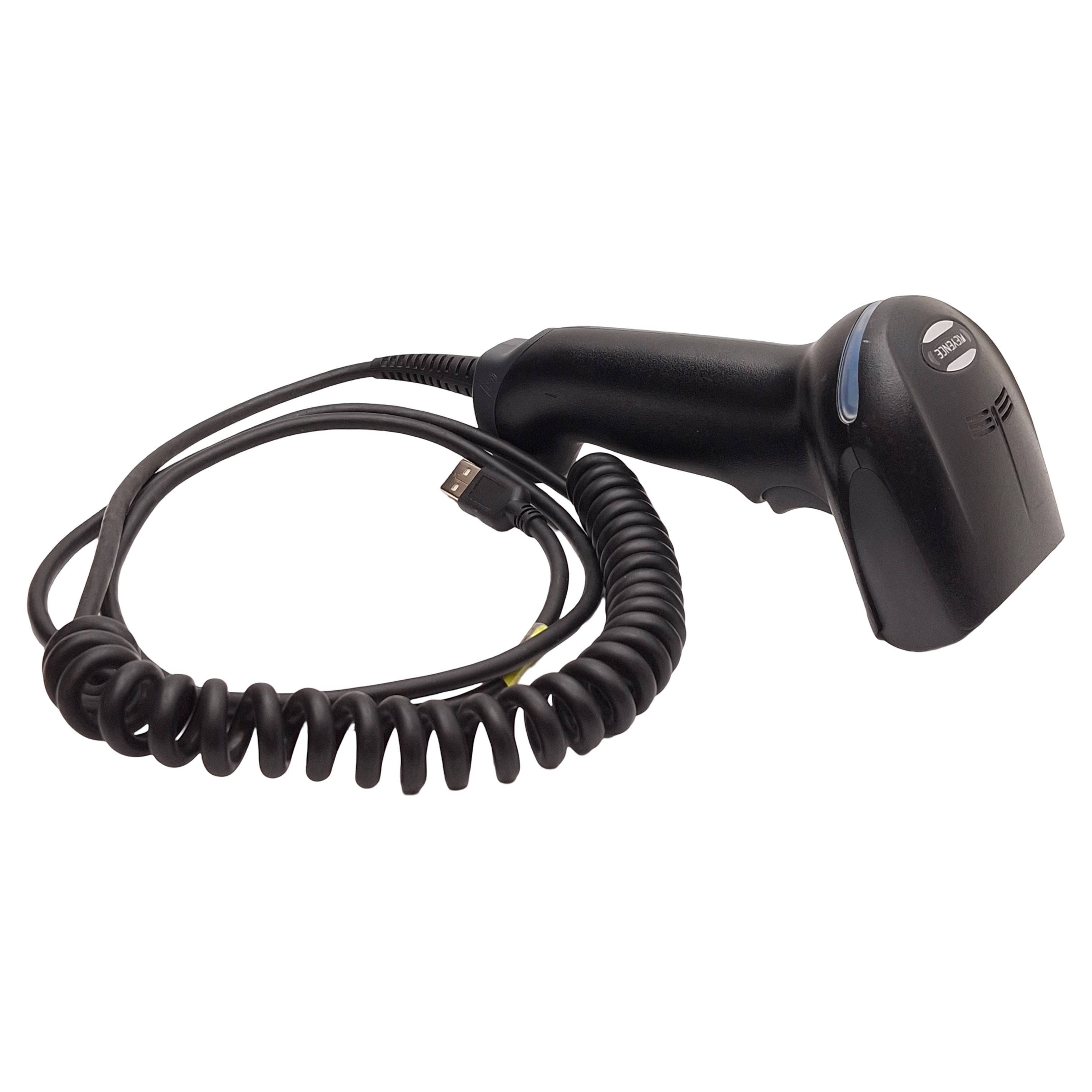 Keyence HR-101 Handheld Barcode Scanner, 0-114mm Reading, 5VDC, USB-A ...