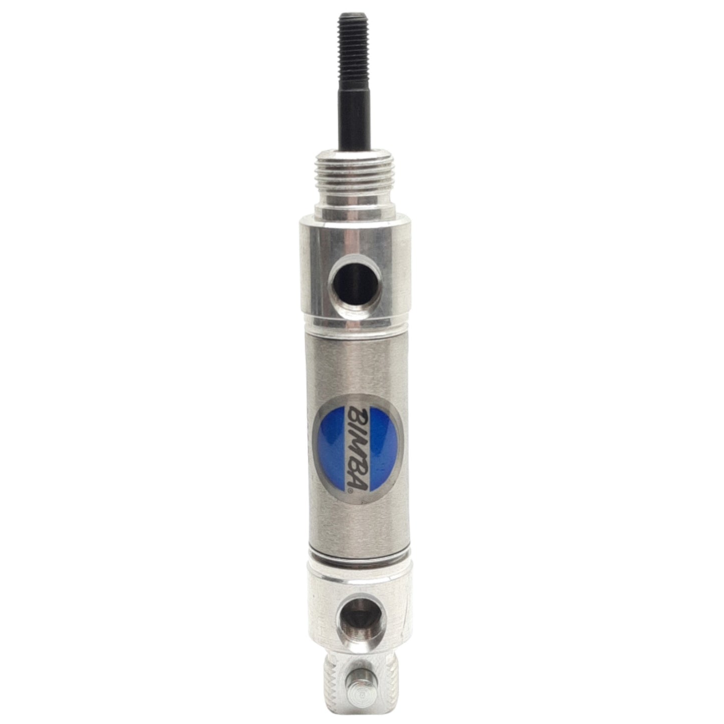 New Bimba 040.5-DP Pneumatic Cylinder, ø3/4in Bore, 0.5in Stroke, 1/8in NPT, 250psi