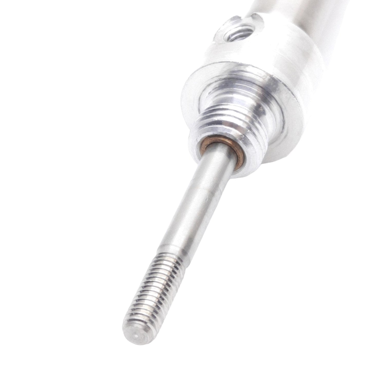 New Bimba 011-DP Pneumatic Cylinder ø7/16in Bore, 1in Stroke, 10-32 Port, 250psi Max