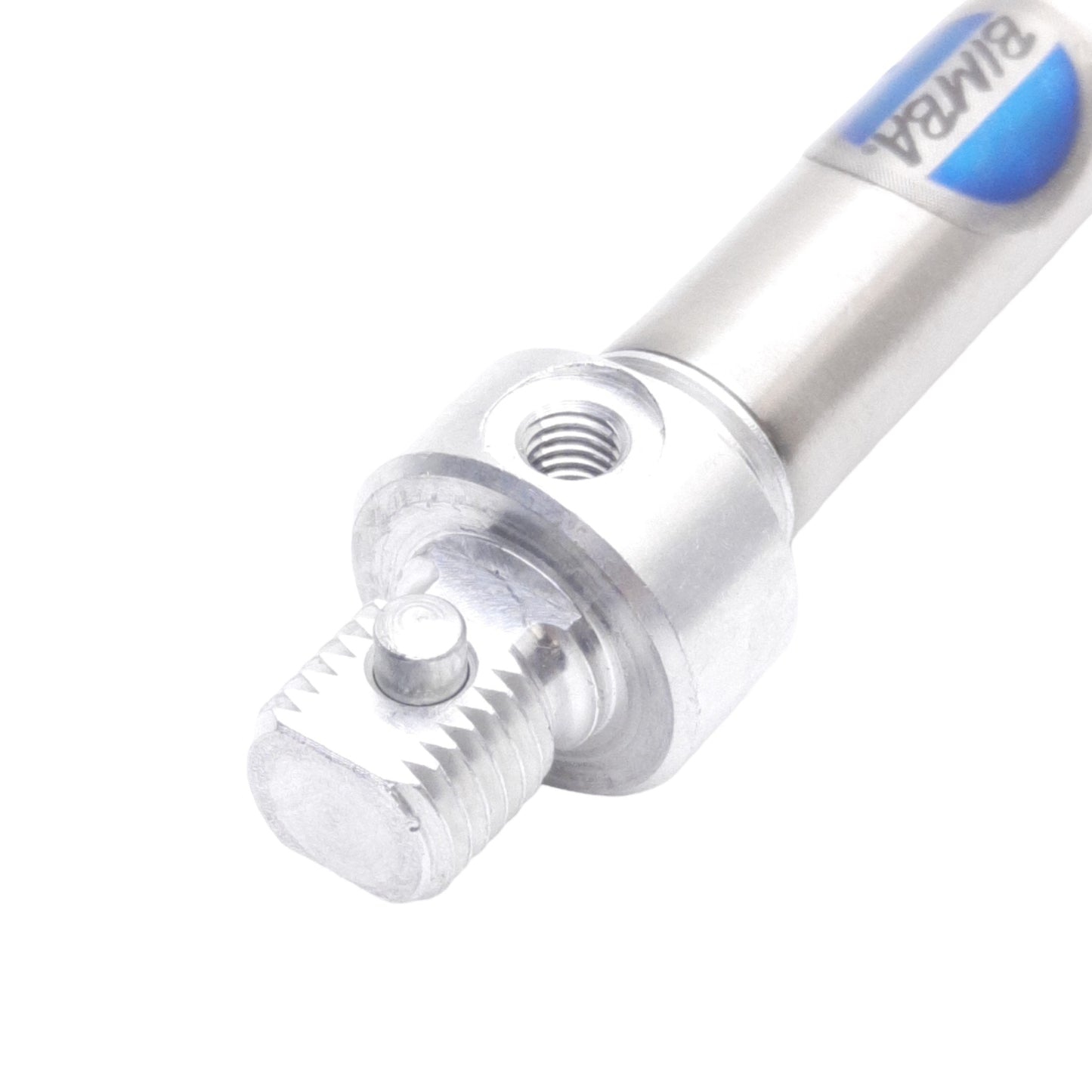 New Bimba 011-DP Pneumatic Cylinder ø7/16in Bore, 1in Stroke, 10-32 Port, 250psi Max