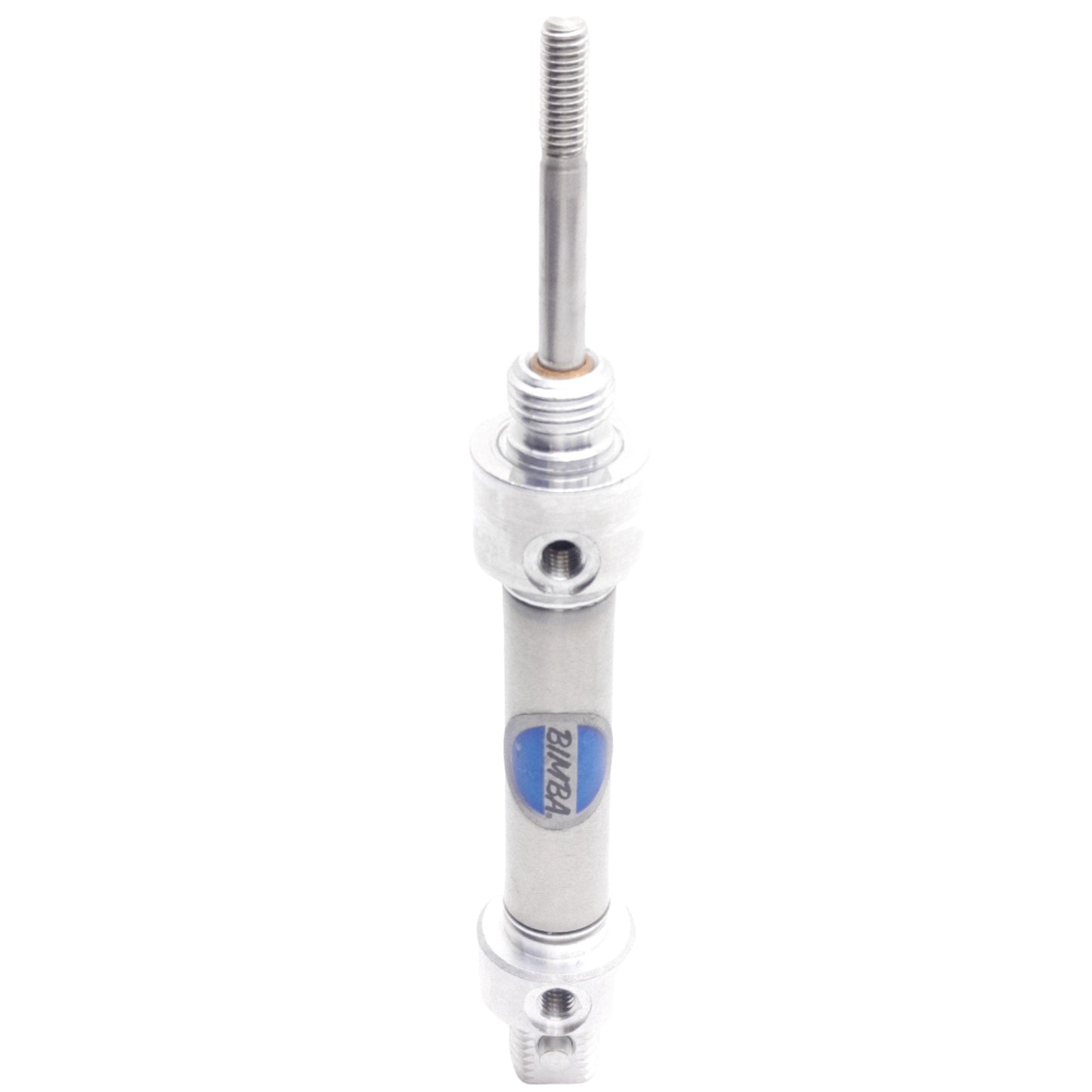 New Bimba 011-DP Pneumatic Cylinder ø7/16in Bore, 1in Stroke, 10-32 Port, 250psi Max